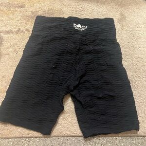 Booty By Brabant Crocodile Bike Shorts